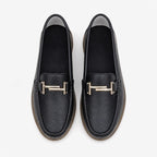 2025 New Spring /summer Women Flats Genuine Leather Moccasins Handmade Comforty Fashion Sneakers Mom nurse Flats Soft Walking (Copie) (Copie) (Copie)