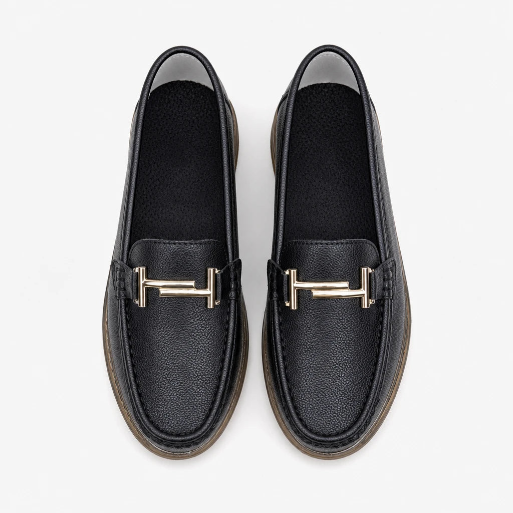2025 New Spring /summer Women Flats Genuine Leather Moccasins Handmade Comforty Fashion Sneakers Mom nurse Flats Soft Walking (Copie) (Copie) (Copie)
