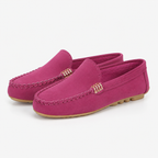 Mocassin Printemps Fuchsia