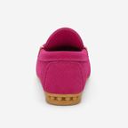 Mocassin Printemps Fuchsia