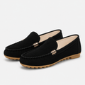 Mocassin Automne Noirs