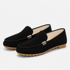 Mocassin Automne Noirs