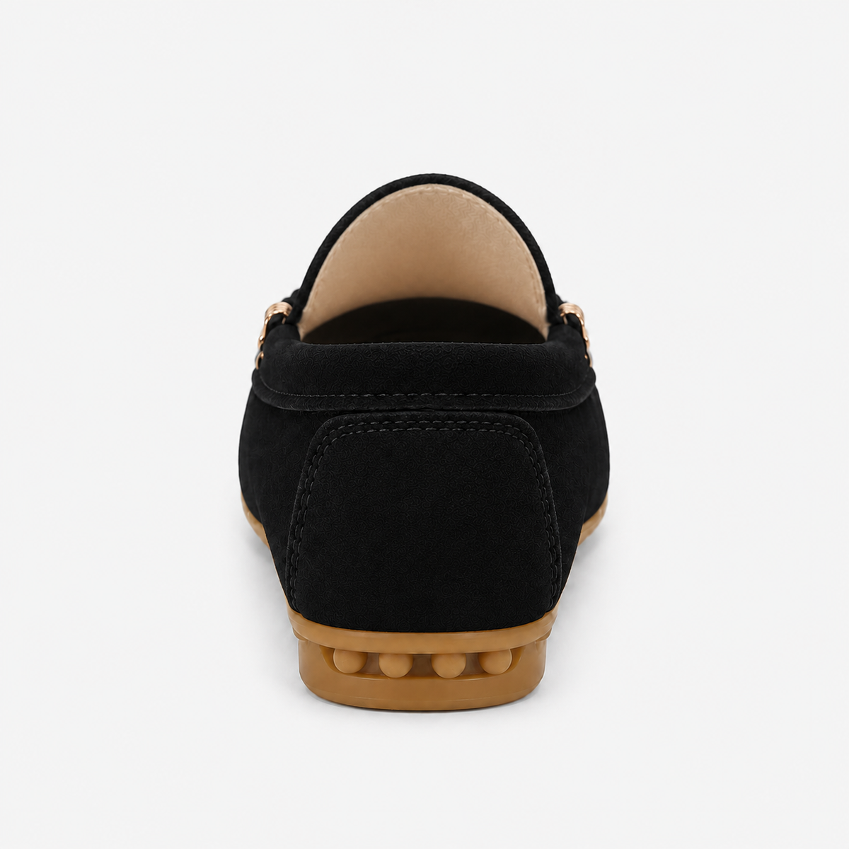 Mocassin Automne Noirs