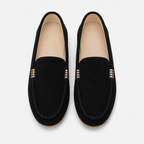 Mocassin Automne Noirs