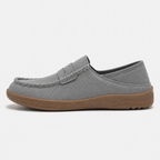 Mocassin Pieds Nus Bout Large