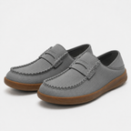 Mocassin Pieds Nus Bout Large