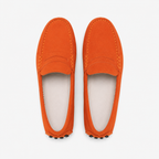 Mocassin Orange