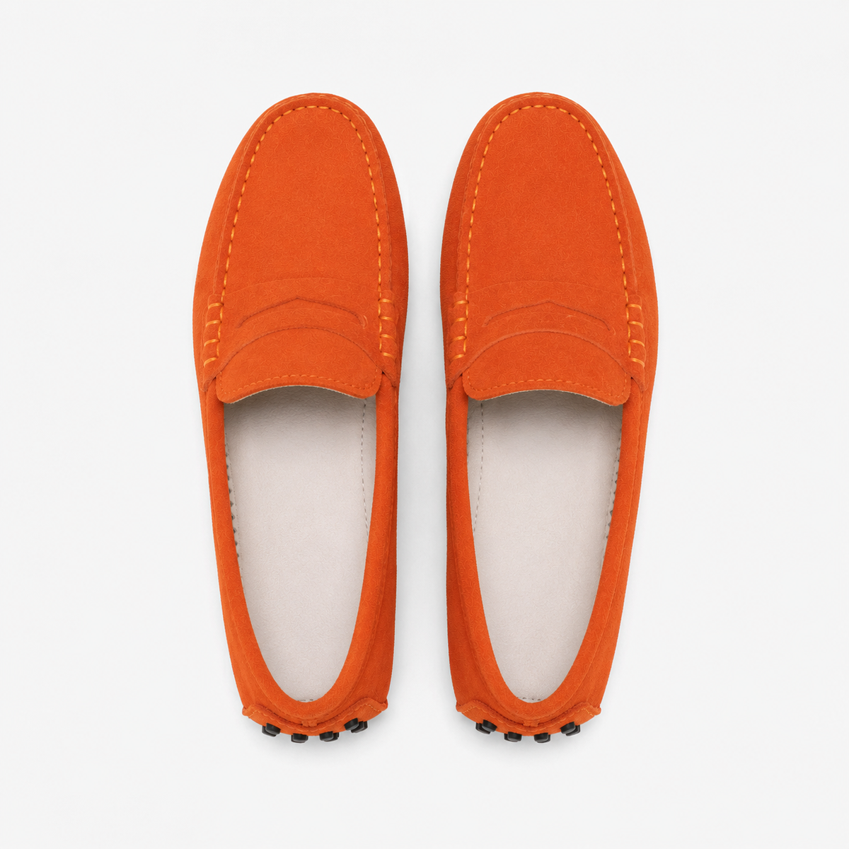 Mocassin Orange