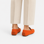 Mocassin Orange
