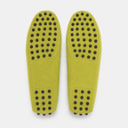 Mocassin Cuir De Vache Sans Lacets