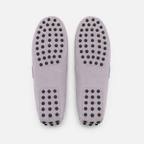 Mocassin Cuir Véritable Sans Lacets
