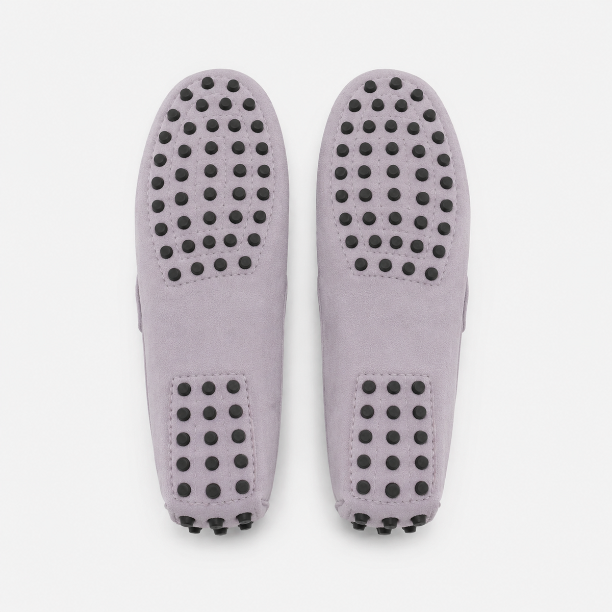 Mocassin Cuir Véritable Sans Lacets