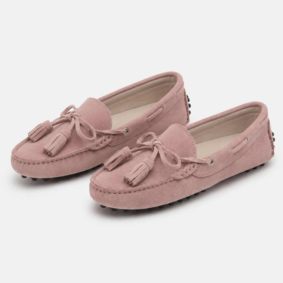 Mocassin Cuir Bovin