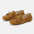 Mocassin Automne Cuir De Vache