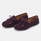 Mocassin Cuir De Vache