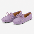 Mocassin De Conduite Cuir De Vache