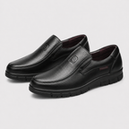 Mocassin Cuir De Vachette Hommes