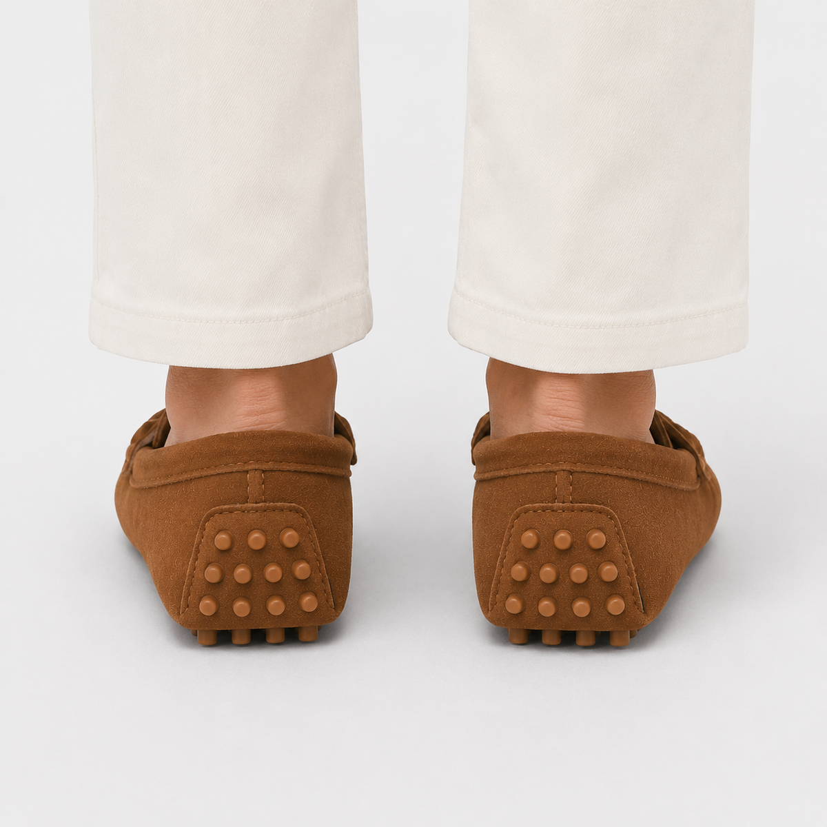 Mocassins Enfants Sans Lacets