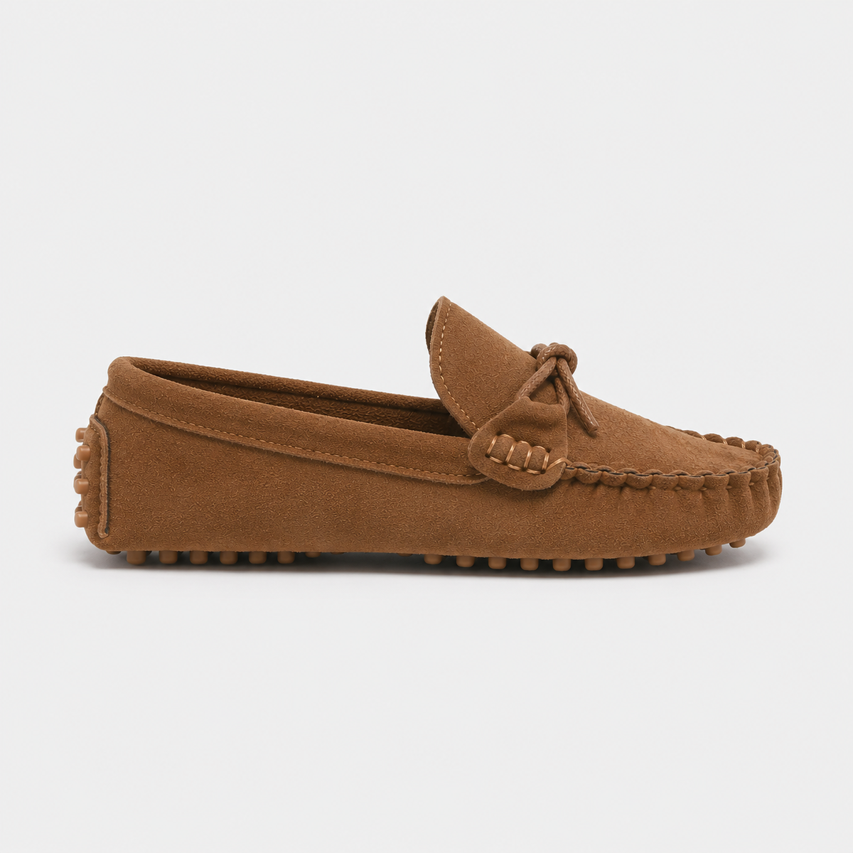 Mocassins Enfants Sans Lacets