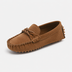 Mocassins Enfants Sans Lacets