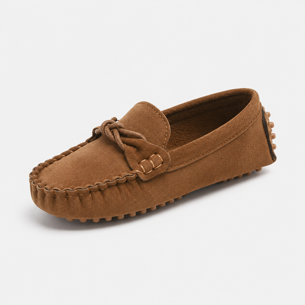 Mocassins Enfants Sans Lacets