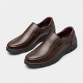Mocassins Homme Cuir Souple De Vache
