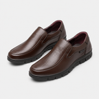 Mocassins Homme Cuir Souple De Vache