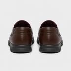 Mocassins Homme Cuir Souple De Vache