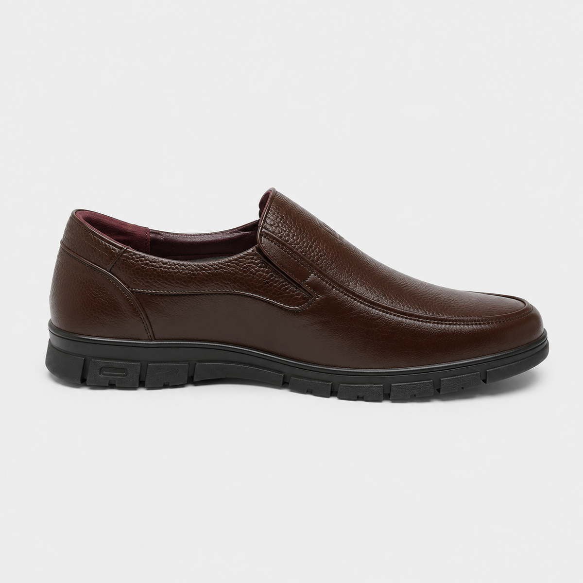 Mocassins Homme Cuir Souple De Vache