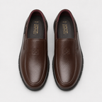 Mocassins Homme Cuir Souple De Vache