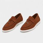 Mocassin Faux Suède