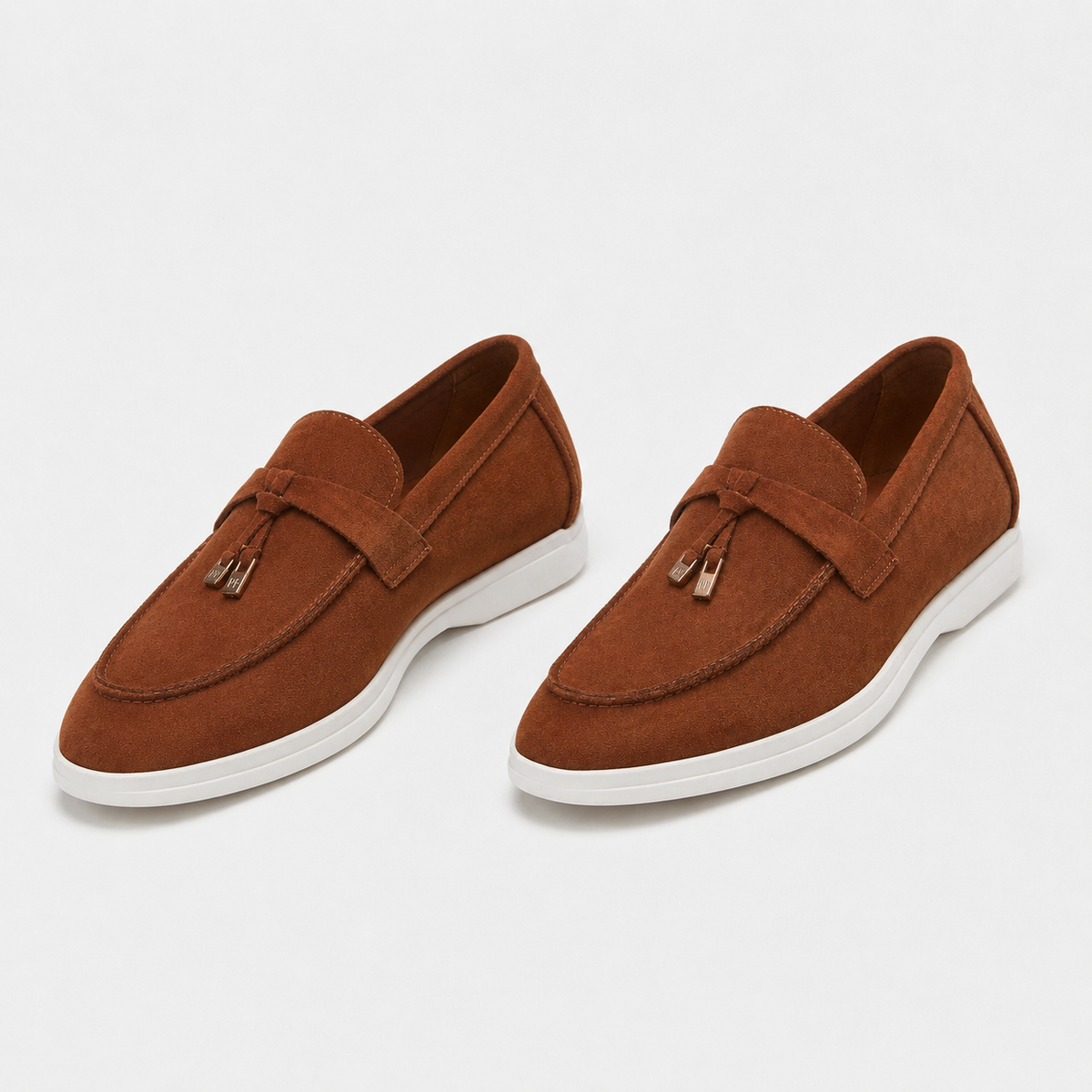 Mocassin Faux Suède