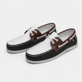Mocassin Hommes Bout