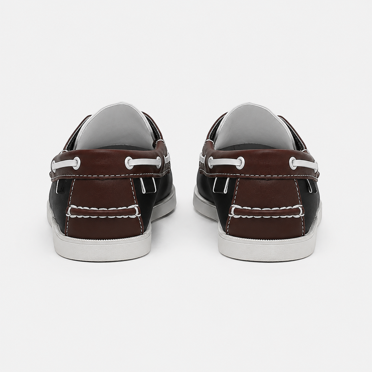 Mocassin Hommes Bout