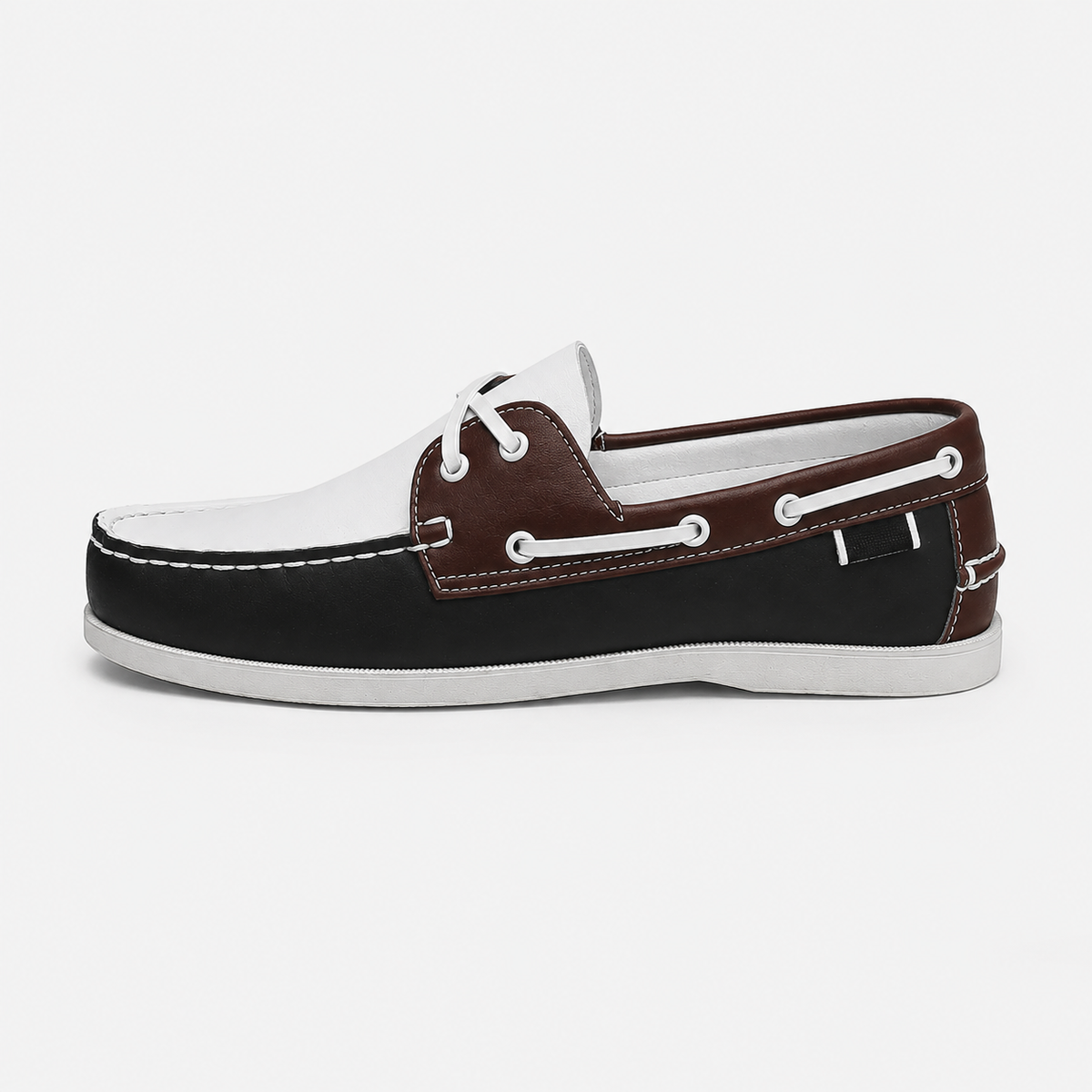 Mocassin Hommes Bout