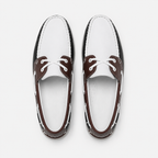Mocassin Hommes Bout