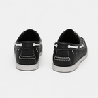 Chaussure Bateau Homme Mocassins PU