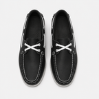 Chaussure Bateau Homme Mocassins PU