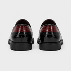 Mocassin À Enfiler