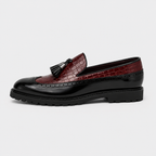 Mocassin À Enfiler