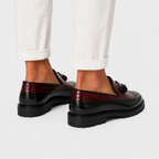 Mocassin À Enfiler