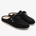 Mocassin Été Noir