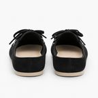 Mocassin Été Noir
