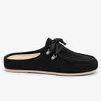 Mocassin Été Noir