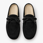 Mocassin Été Noir