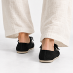 Mocassin Été Noir