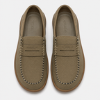 Mocassin Largeur Large Sans Lacets