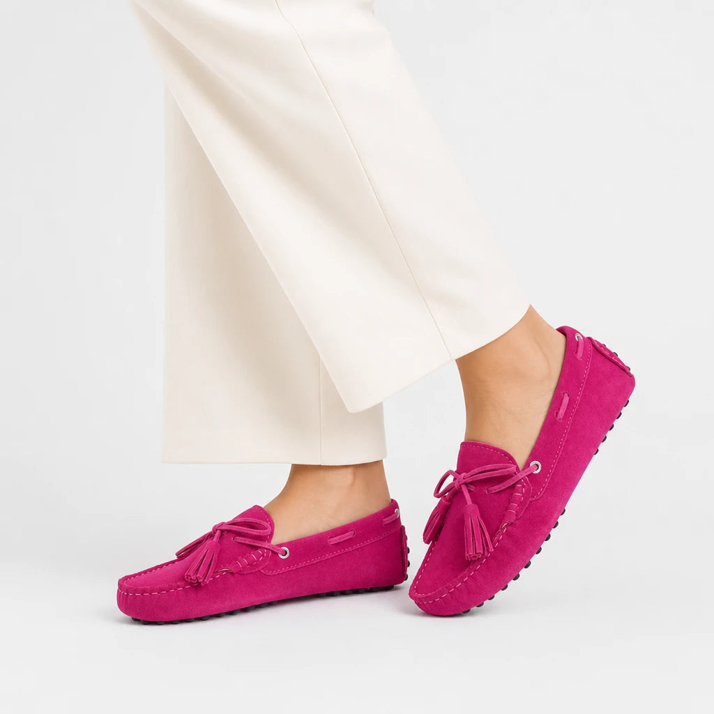 Fashion Genuine Leather Women Flat Shoes Slip On Woman Loafers Casual Shoes Flats Soft Moccasins Female Footwear (Copie) (Copie) (Copie) (Copie) (Copie) (Copie) (Copie) (Copie) (Copie)