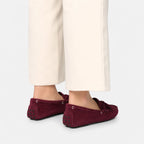 Fashion Genuine Leather Women Flat Shoes Slip On Woman Loafers Casual Shoes Flats Soft Moccasins Female Footwear (Copie) (Copie) (Copie) (Copie) (Copie)