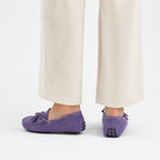 Fashion Genuine Leather Women Flat Shoes Slip On Woman Loafers Casual Shoes Flats Soft Moccasins Female Footwear (Copie) (Copie) (Copie)